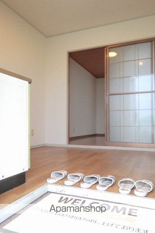 プレジール南昭和の内装写真