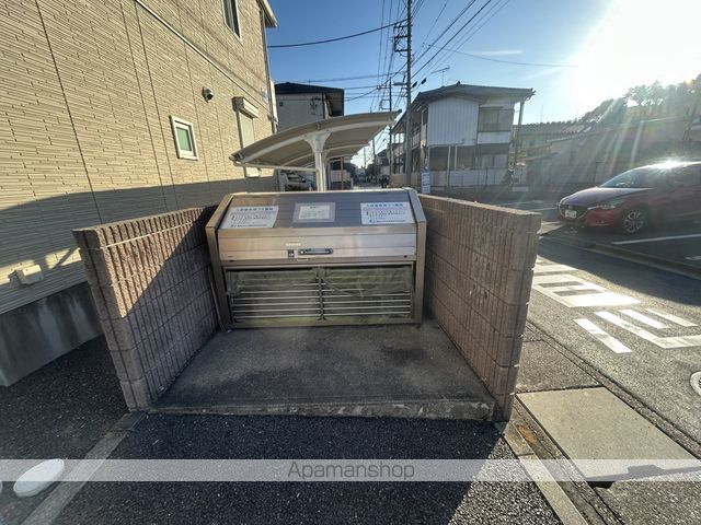 ポラリスAの外観写真