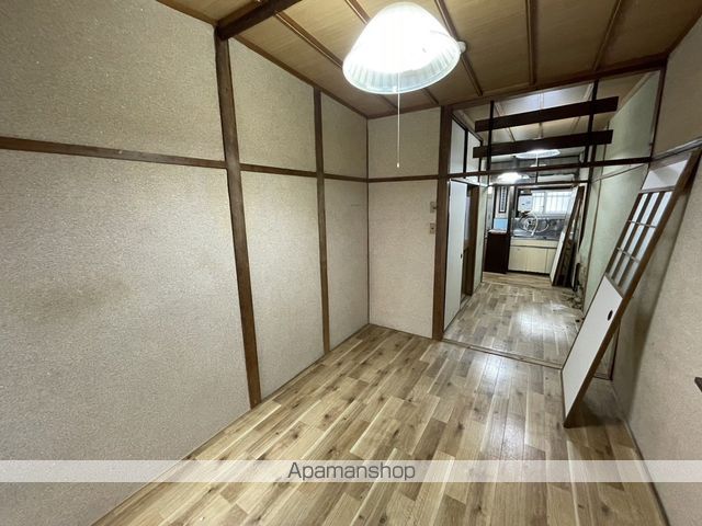 曽根ハウスの内装写真