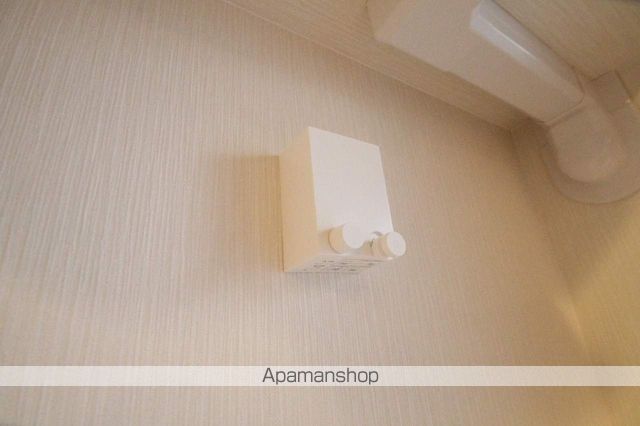 パークフラッツ東三国の内装写真
