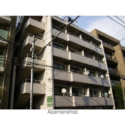 ダイヤアクティ三軒茶屋[1R/15.81m2]の外観2