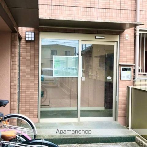 アルモニー琵琶湖の玄関写真