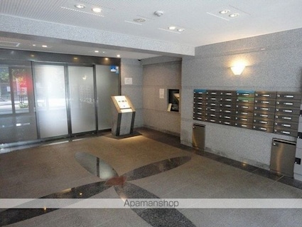 東京都中野区上鷺宮５丁目[1K/20.25m2]のロビー