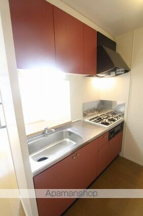 香川県高松市木太町[2DK/49.68m2]のキッチン