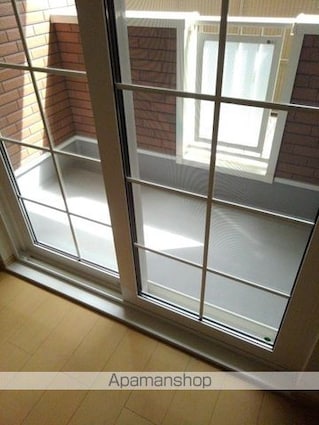 宮崎県延岡市愛宕町３丁目[2DK/46.49m2]のバルコニー