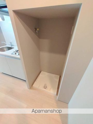 TOPAZ江坂の内装写真