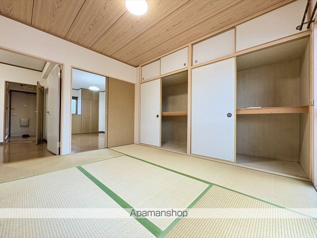 コアクレストの内装写真