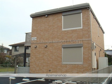 滋賀県野洲市永原[2LDK/53.98m2]の外観4