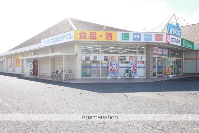 フレグランス野崎 B棟の周辺写真