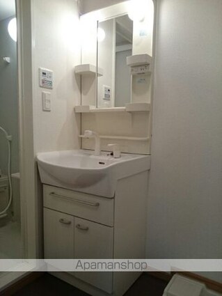 モデラート[1K/30.96m2]の洗面所