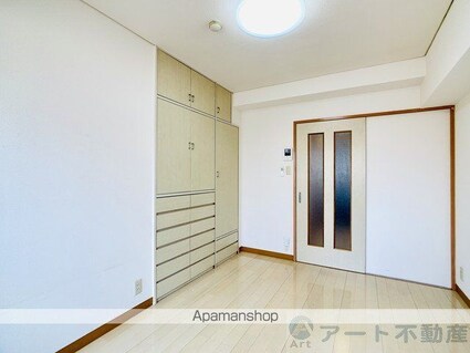 第９６杉フラット[1K/21.73m2]の内装5