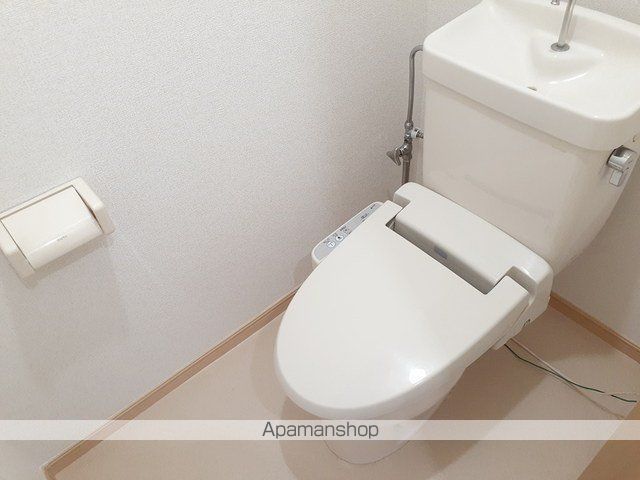 バード・ヒルBの内装写真