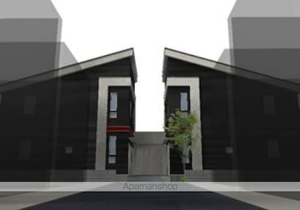 カインドネス西武柳沢[1K/20.7m2]の外観
