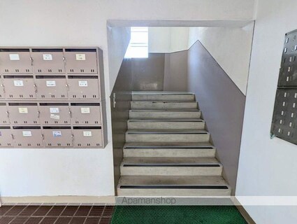 山陽　マンション[3LDK/63.6m2]の共用部1