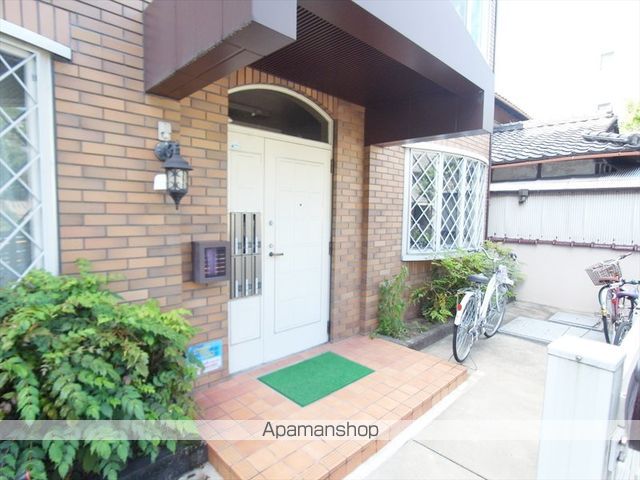 AOI HOUSEの外観写真