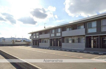 和歌山県岩出市中迫[2LDK/55.9m2]の外観2
