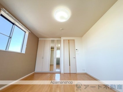 シルバーアース[1K/29.75m2]の内装3