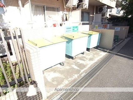 エステート岡野[1K/20.01m2]の共用部9