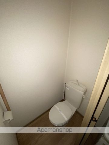 ジュネス新涯Aの内装写真