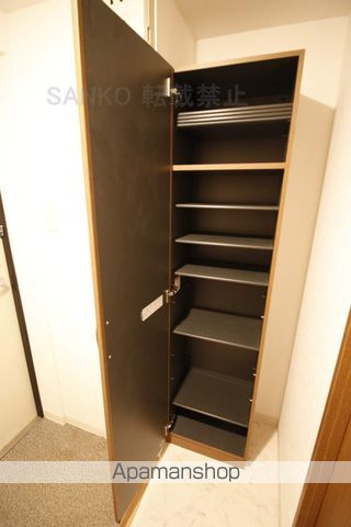 ブランノワール東区役所の内装写真