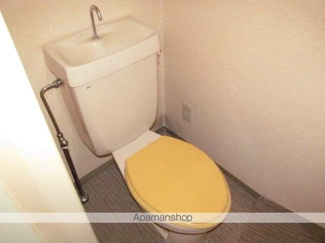 ヴィラJ1号館の内装写真