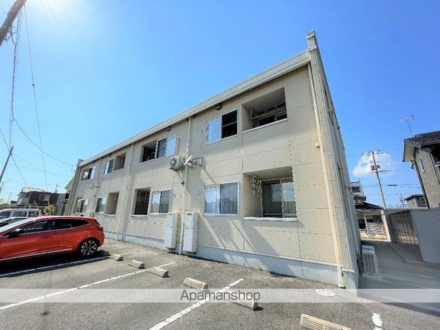 エヌリードの外観写真