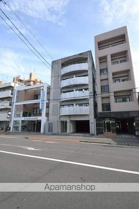 広島県広島市南区宇品海岸２丁目[1K/24.3m2]の外観3
