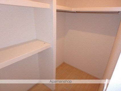 サニーヒルズ　Ａ[1LDK/50.07m2]の収納