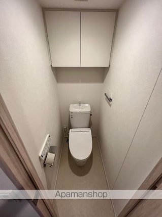 シーズンフラッツ浅草言問通り[1DK/25.98m2]のトイレ