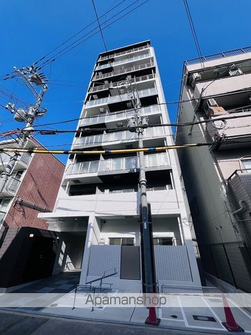 EXEOSAKACITYルーエの外観写真