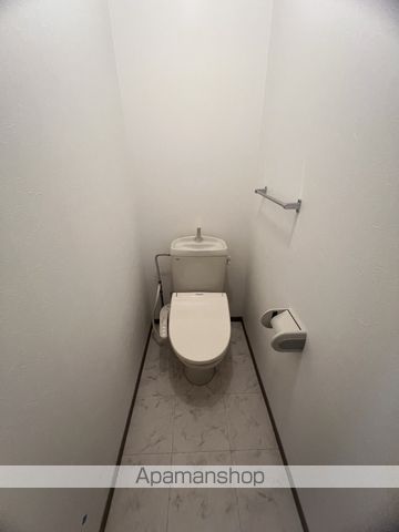 シャルマン III棟の内装写真