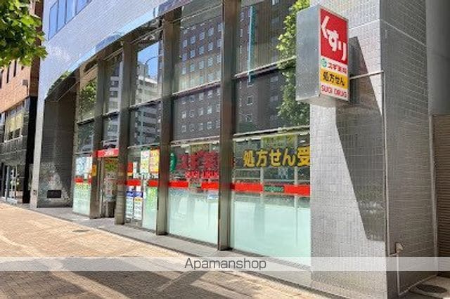 ザ・パークハビオ日本橋箱崎町の周辺写真