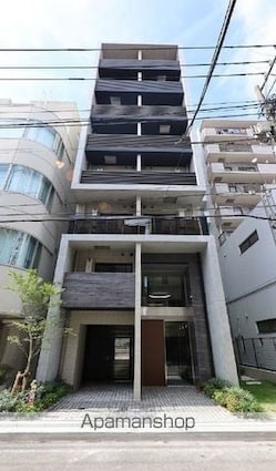 ＣＡＶＡＮＡ清澄[1K/25.55m2]のエントランス