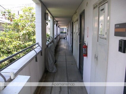 東京都武蔵野市吉祥寺本町２丁目[1K/18.5m2]のエントランス