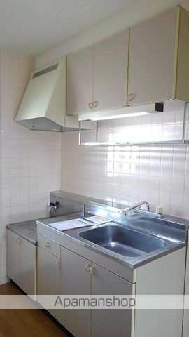 パークシティ中津Bの内装写真