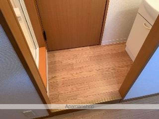 ヴェルデュールの内装写真