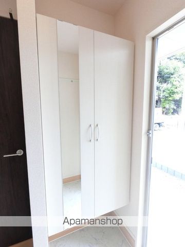 サンモール　Ｆ[1LDK/40.07m2]の玄関