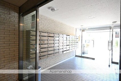 東京都杉並区堀ノ内１丁目[1R/21.6m2]のエントランス3