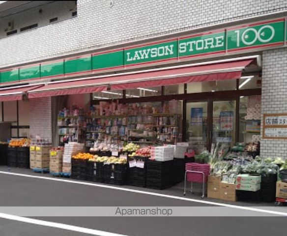 レジディア広尾IIの周辺写真