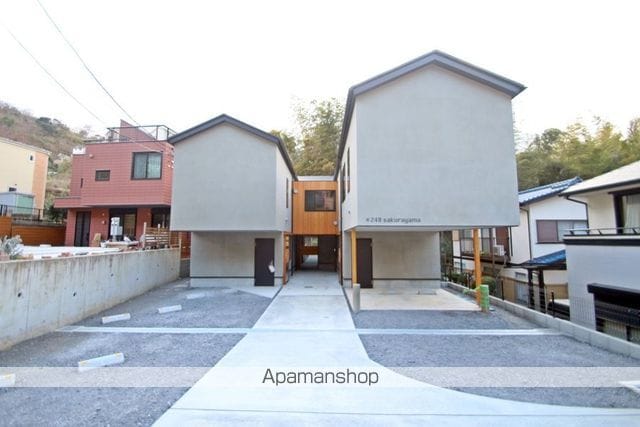 248 Sakurayamaの外観写真