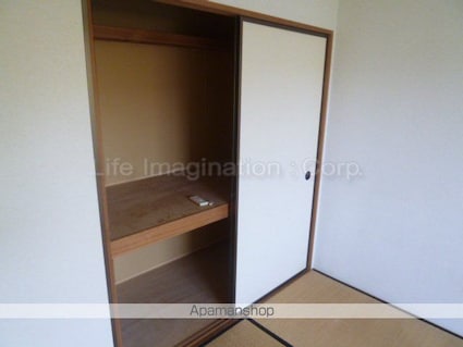 プレジール礒田[2DK/39.74m2]の収納