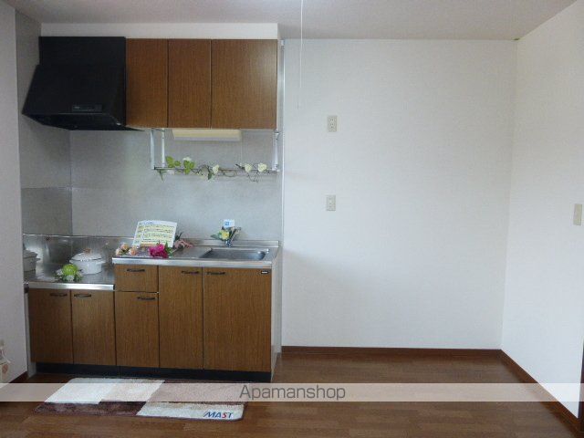 ビレッジ城北 A棟の内装写真