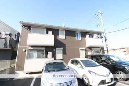 カルチェラタン[1LDK/28m2]の外観5