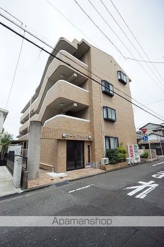 カーサフォンテの外観写真