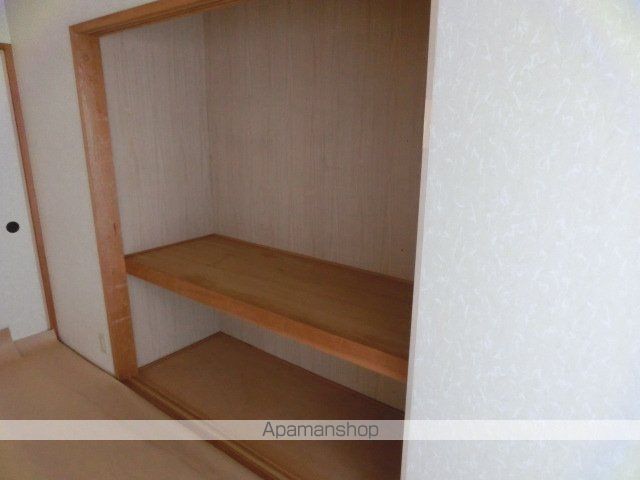 パークビュー橋の内装写真