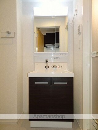 ベルビュー　Ⅱ[1K/25.38m2]の洗面所