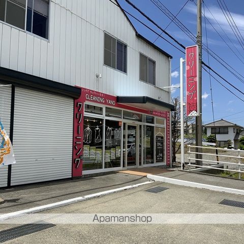マークグレイスIIの周辺写真