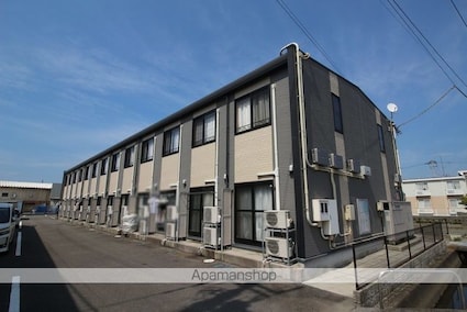 レオパレスプレミール鳥の木Ⅱ[2DK/49.2m2]の外観1