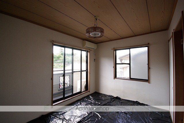 池原アパートの内装写真