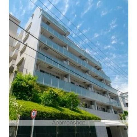 YOTSUYA DUPLEX DーRの外観写真